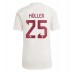 Bayern Munich Thomas Muller #25 Replika Tredje matchkläder 2023-24 Korta ärmar